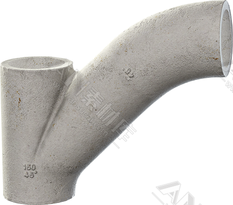 水泥水管3d模型fbx格式贴图552