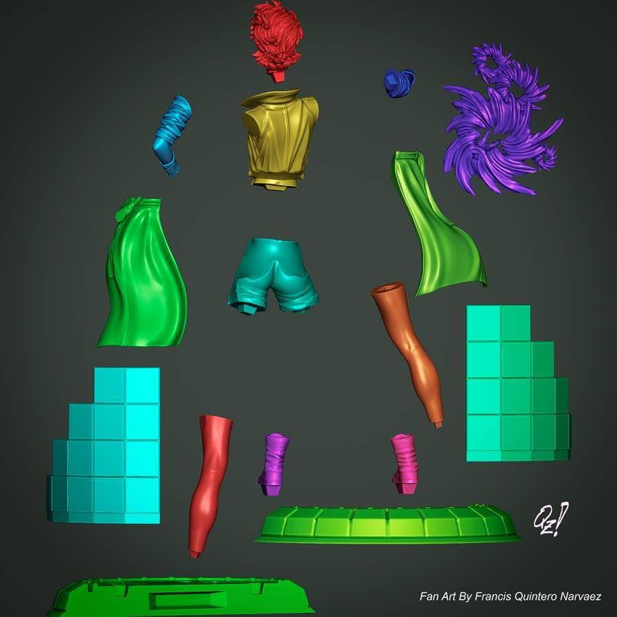Maya 3d c4d fbx an 